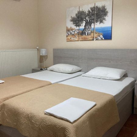 Hotel Medousa Skala Alykis 외부 사진