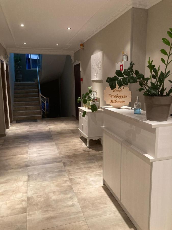 Hotel Medousa Skala Alykis 외부 사진