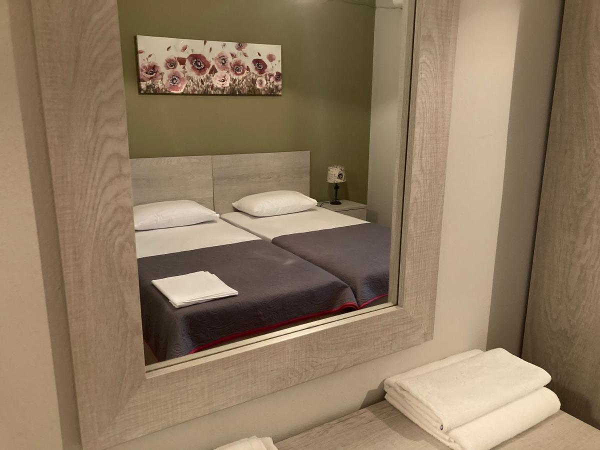 Hotel Medousa Skala Alykis 외부 사진