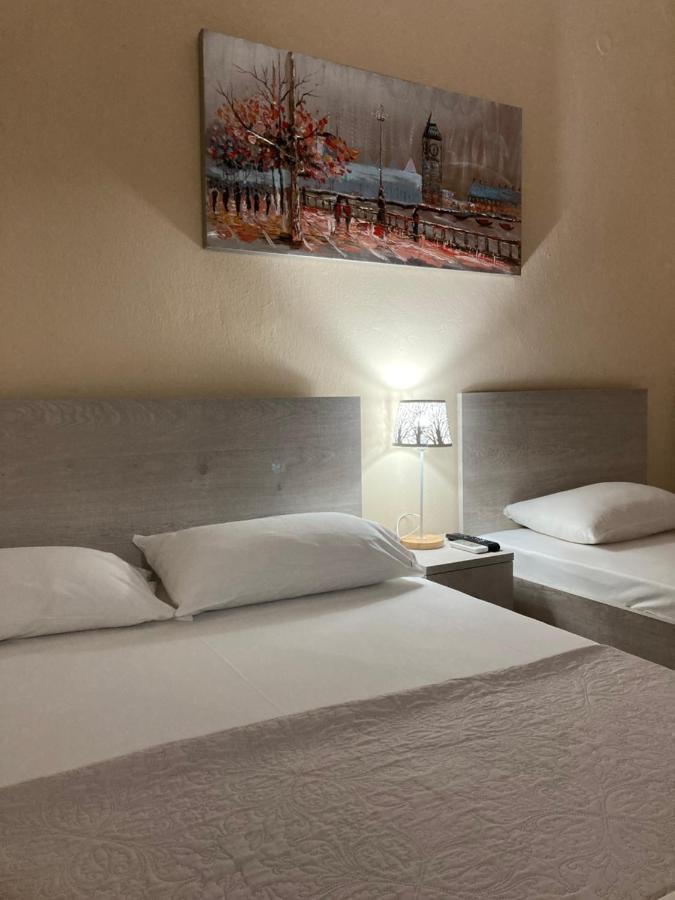Hotel Medousa Skala Alykis 외부 사진