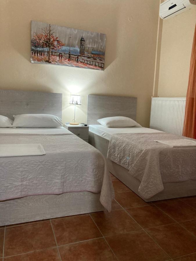 Hotel Medousa Skala Alykis 외부 사진
