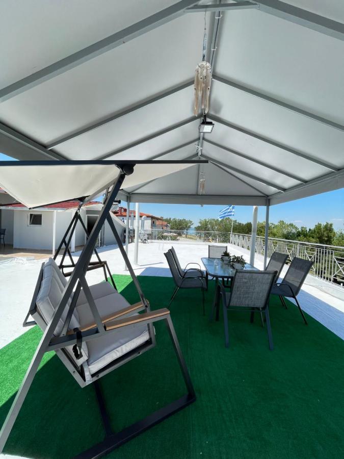 Hotel Medousa Skala Alykis 외부 사진